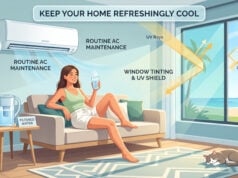 Tips to Stay Cool in Our Extreme Summer Heat