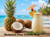In The 16th, 17th And 18th Centuries Pineapples Were A Status Symbol For The Rich. They Were Rented For Special Occasions.