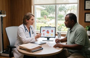 Nearly 90% of Adults Fall on This New Health Spectrum—Are You One of Them?