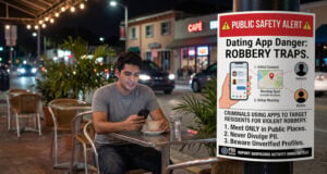 Your Dating Apps Just Got a Lot More Dangerous