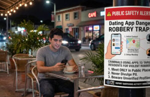 Your Dating Apps Just Got a Lot More Dangerous