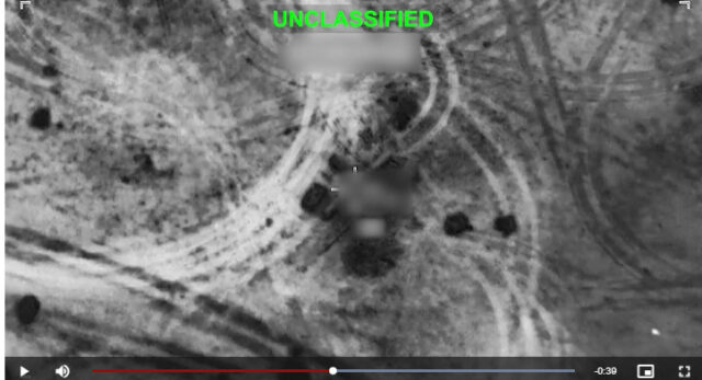 Iranian base strike