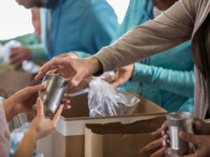 Feeding the Hungry and Helping the Hurting Through KCM Outreach