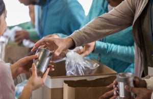 Feeding the Hungry and Helping the Hurting Through KCM Outreach