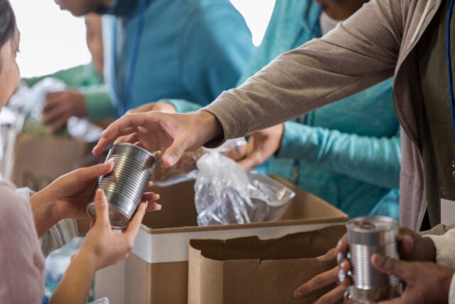 Kenneth Copeland Ministries Feeding Hungry
