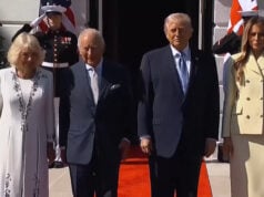 A Historic Milestone: King Charles III Congratulates the United States on 250 Years of Independence (Video)