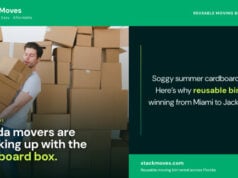 Why Florida Movers Are Quietly Breaking Up With the Cardboard Box