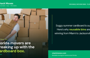Why Florida Movers Are Quietly Breaking Up With the Cardboard Box