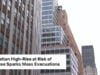 Midtown Skyscraper Crisis Unfolds After Structural Columns Buckle (Videos)