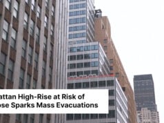Midtown Skyscraper Crisis Unfolds After Structural Columns Buckle (Videos)
