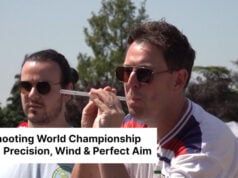 Ready, Aim, Blow: Inside the Quirky World of Competitive Pea Shooting (Video)