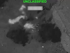 US Strikes Iran in 10th Night of Retaliatory Operations