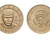 US Mint Unveils Commemorative $1 Coin Featuring President Donald Trump’s Likeness
