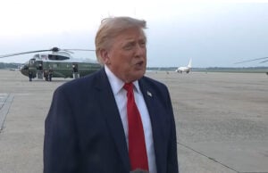 Trump Speaks Out After Thrilling FIFA World Cup Final Drama (Videos)