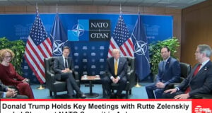 Ankara Summit Erupts as Trump Revives Demand for U.S. Control of Greenland (Video)