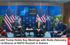 Ankara Summit Erupts as Trump Revives Demand for U.S. Control of Greenland (Video)