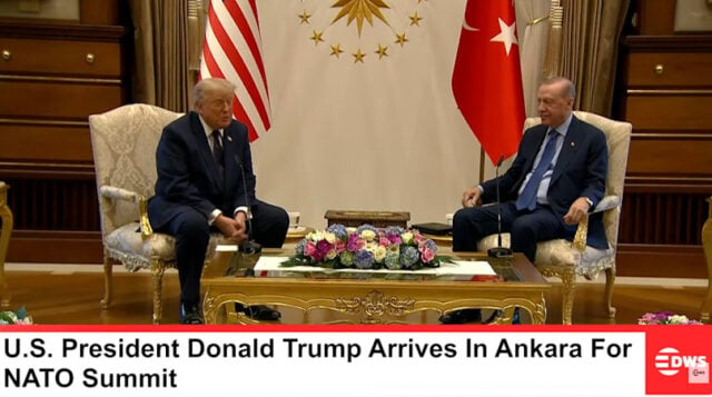Trump NATO