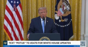Trump Primetime Address Warning of Massive Chinese Election Interference and Secret Voter Data Breaches (Video)