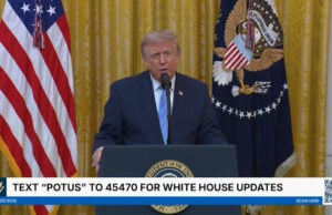 Trump Primetime Address Warning of Massive Chinese Election Interference and Secret Voter Data Breaches (Video)