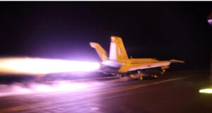 Things Are Heating Up: The US Enters Day Seven of Iran Airstrikes (Videos)