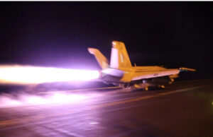 Things Are Heating Up: The US Enters Day Seven of Iran Airstrikes (Videos)