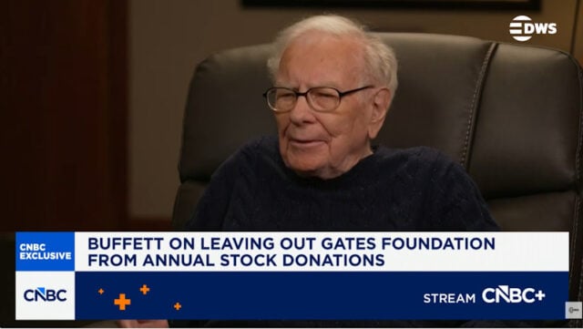 Warren Buffett