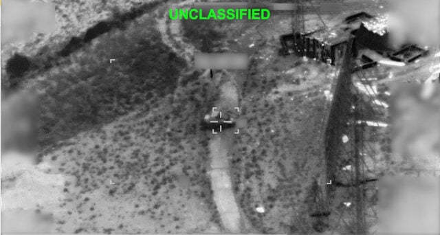air strike