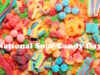 Extremely Sour Candies Like Warheads, Toxic Waste, And Sour Skittles Can Chemically Burn Gums And Cheeks.