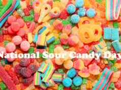 Extremely Sour Candies Like Warheads, Toxic Waste, And Sour Skittles Can Chemically Burn Gums And Cheeks.