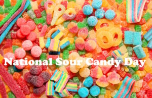 Extremely Sour Candies Like Warheads, Toxic Waste, And Sour Skittles Can Chemically Burn Gums And Cheeks.