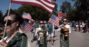 How Public Celebrations Quietly Remake What It Means To Be American