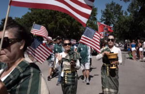 How Public Celebrations Quietly Remake What It Means To Be American