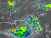 Tropical Storm Bertha Forms in Gulf