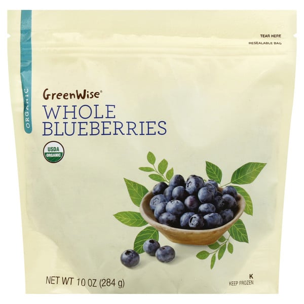 Publix Recalls Blueberries dues to E. coli Illnesses