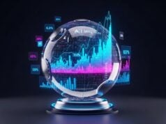 Social Media Is the New Dugout: How Influencers Are Shaping Sports Predictions https://www.vecteezy.com/photo/71354194-3d-rendering-of-a-glass-sphere-with-a-graph-on-it