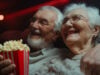 How Catching A Movie Or Visiting A Museum May Keep Your Body Younger https://www.vecteezy.com/photo/58531165-an-elderly-couple-sitting-in-a-theater-with-popcorn