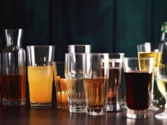 How Alcohol May Lead To Cancer, Brain Damage, Early Death: Latest Evidence https://www.vecteezy.com/photo/23698922-assortment-of-alcoholic-drinks-illustration-ai-generative