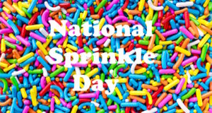 Sprinkles Have A Coating Of Shellac, Which Is Something Extracted From Insects. https://www.vecteezy.com/photo/8252203-colorful-sprinkles-colorful-sweet-background-holiday-treat-cupcake-and-ice-cream-topping-sweet-texture-sweet-background