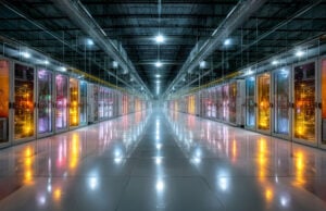 Everything You Need to Know About the Data Centers Powering Our World https://www.vecteezy.com/photo/72685478-data-center-with-server-racks-in-perspective-for-technology-and-infrastructure-design