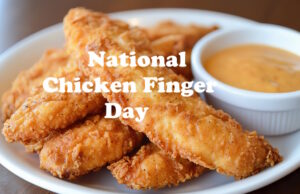 https://www.vecteezy.com/photo/49632422-delicious-air-fryer-chicken-tenders-served-with-dipping-sauce-on-a-plate