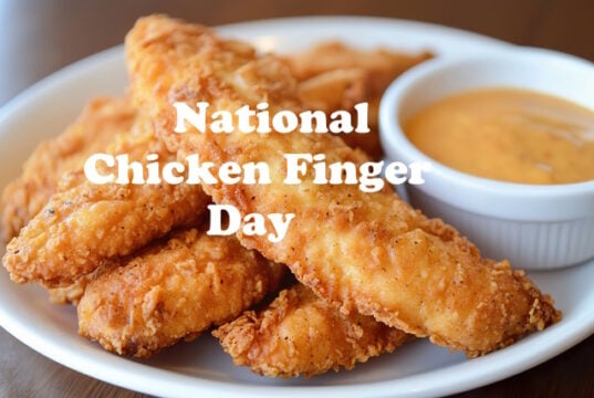https://www.vecteezy.com/photo/49632422-delicious-air-fryer-chicken-tenders-served-with-dipping-sauce-on-a-plate
