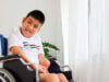 DOJ Policy Shift Threatens Home Medical Care Protections For Disabled Children https://www.vecteezy.com/photo/11275783-disabled-boy-in-a-wheelchair
