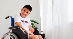 DOJ Policy Shift Threatens Home Medical Care Protections For Disabled Children https://www.vecteezy.com/photo/11275783-disabled-boy-in-a-wheelchair