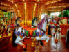https://www.vecteezy.com/photo/25478559-horse-carousel-at-amusement-park