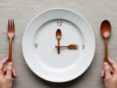 https://www.vecteezy.com/photo/74106995-intermittent-fasting-concept-with-white-plate-and-wooden-cutlery-clock