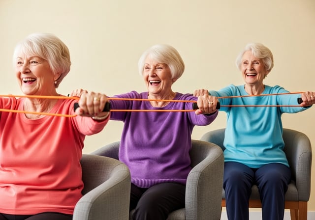 https://www.vecteezy.com/photo/74377581-joyful-group-of-senior-women-exercising-with-resistance-bands-while-seated-in-a-bright-room