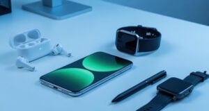 Why Buy When You Can Rent? Apple Wants You to Lease Your Next iPhone https://www.vecteezy.com/photo/70668942-modern-technology-lifestyle-mobile-phone-smartwatch-and-wireless-earphones-on-a-desk-in-minimalist-workspace