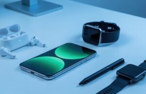 Why Buy When You Can Rent? Apple Wants You to Lease Your Next iPhone https://www.vecteezy.com/photo/70668942-modern-technology-lifestyle-mobile-phone-smartwatch-and-wireless-earphones-on-a-desk-in-minimalist-workspace
