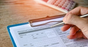 More Americans Than Ever Are Relying on Personal Loans. Here’s What You Need to Know https://www.vecteezy.com/photo/8369308-personal-loan-concept-with-loan-application-form-paper-with-calculator-and-business-manholding-a-penclient-signs-loan-on-the-table-loan-business-finance-economy-commercial-real-estate-investments