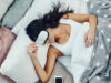 Debunking Sleep Myths: How Daily Habits and Melatonin Support Overall Health and Nightly Rest https://www.vecteezy.com/photo/13485484-top-view-of-beautiful-young-woman-in-pajamas-sleeping-while-lying-in-bed-at-home